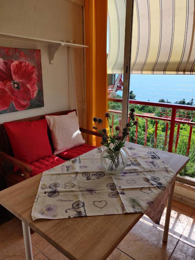 Apartment Nada Crikvenica Dış mekan fotoğraf
