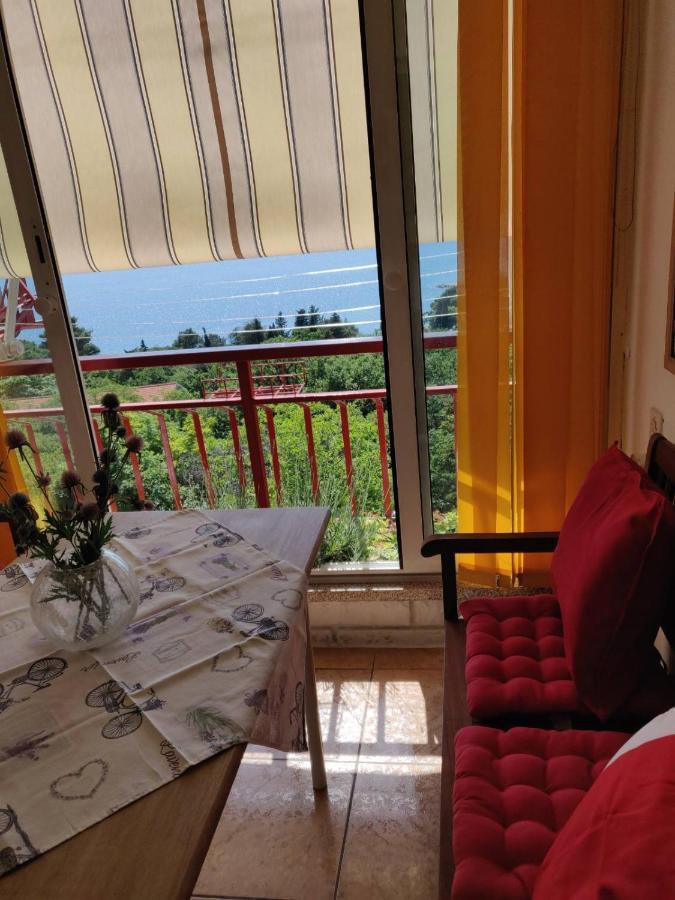 Apartment Nada Crikvenica Dış mekan fotoğraf
