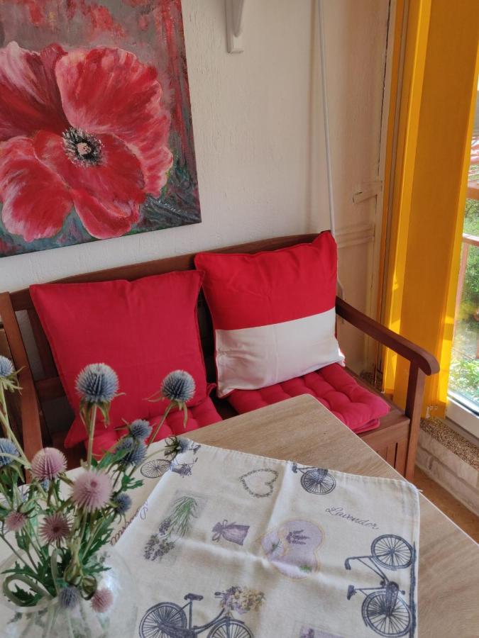 Apartment Nada Crikvenica Dış mekan fotoğraf