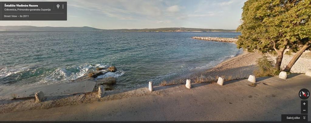 Apartment Nada Crikvenica Dış mekan fotoğraf