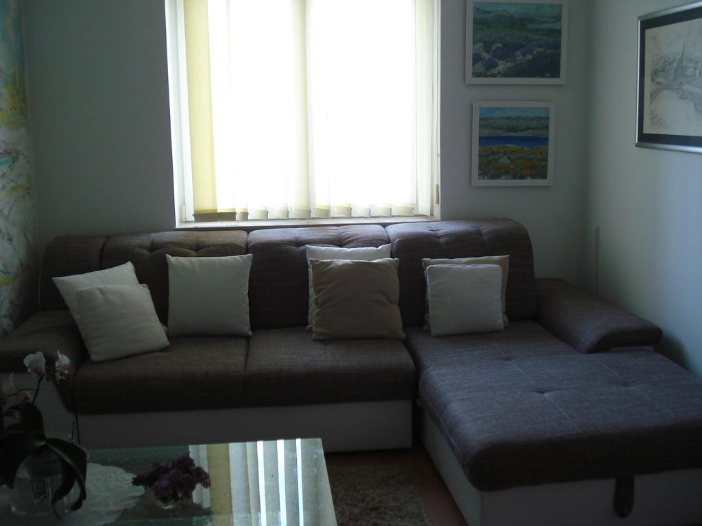 Apartment Nada Crikvenica Dış mekan fotoğraf