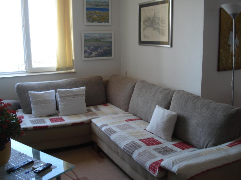 Apartment Nada Crikvenica Dış mekan fotoğraf