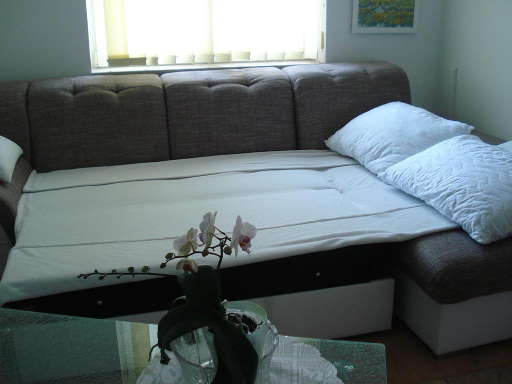Apartment Nada Crikvenica Dış mekan fotoğraf