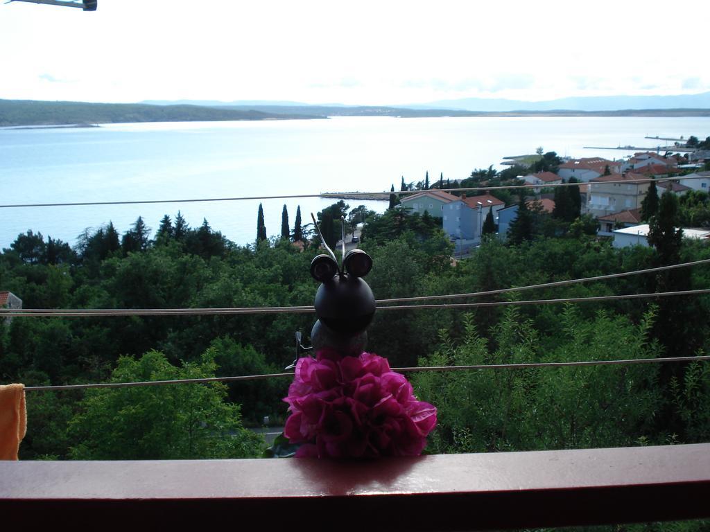 Apartment Nada Crikvenica Dış mekan fotoğraf