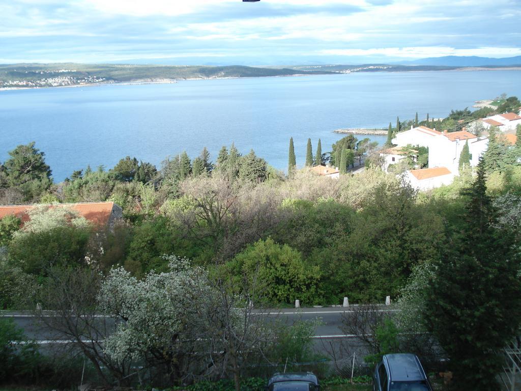 Apartment Nada Crikvenica Dış mekan fotoğraf