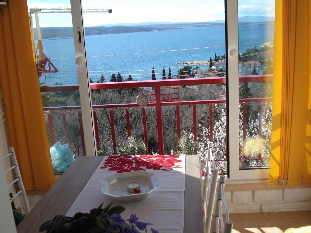 Apartment Nada Crikvenica Dış mekan fotoğraf