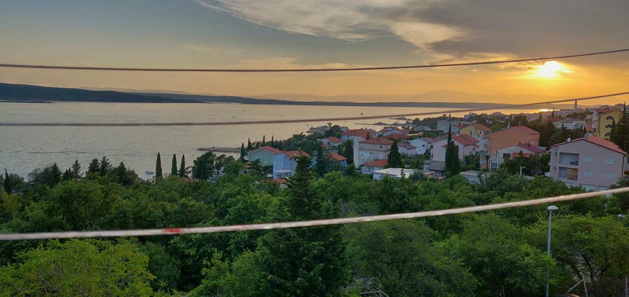 Apartment Nada Crikvenica Dış mekan fotoğraf