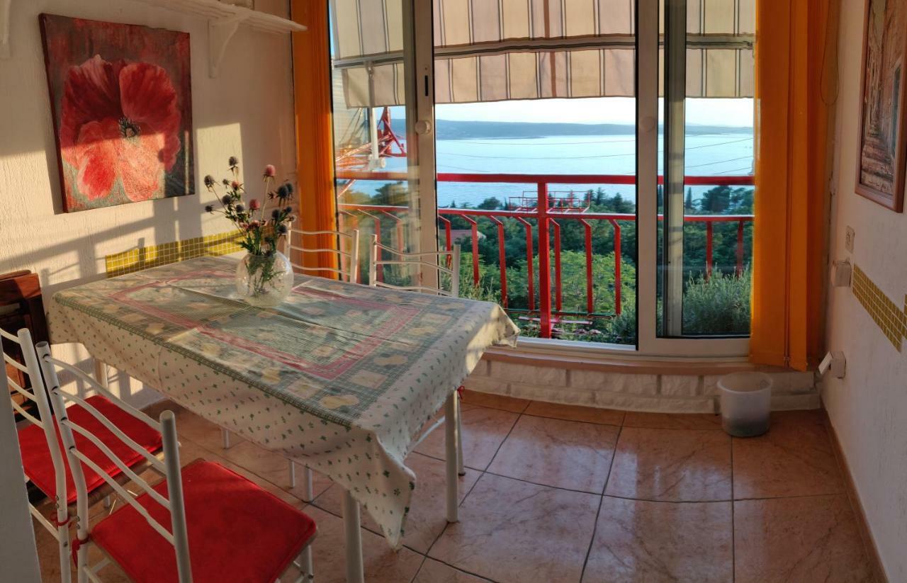 Apartment Nada Crikvenica Dış mekan fotoğraf